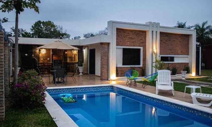 San Bernardino House | Casa Helena BBQ, big POOL, WIFI, AC San Bernardino