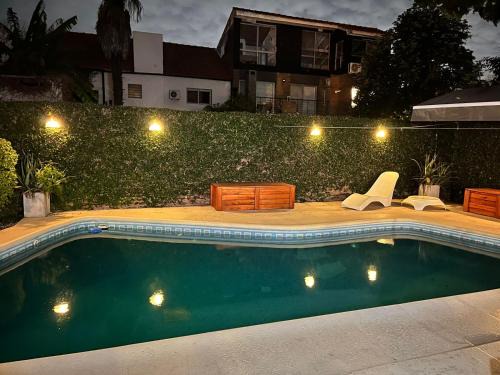 Victoria Apartment | Casa hermosa piscina con parrilla