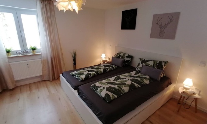 Kempten Apartment | Casa Hintze I - beautiful 2 room apartment near the center in Kempten