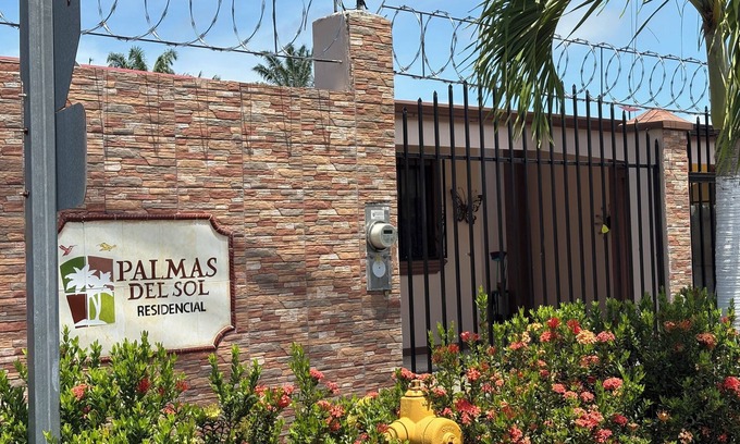 Barrio Las Playitas House | Casa Hughes Las Palmas