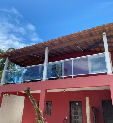 Bexiga House | Casa Ilha de Sol - Com garagem