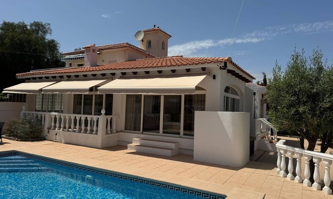 El Albir House | Casa Invierno - Albir, Costa Blanca