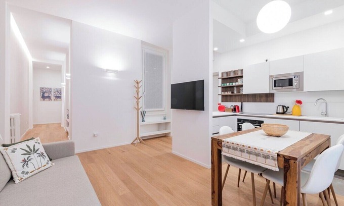Zona Zara Apartment | Casa Isella, stylish and relaxing