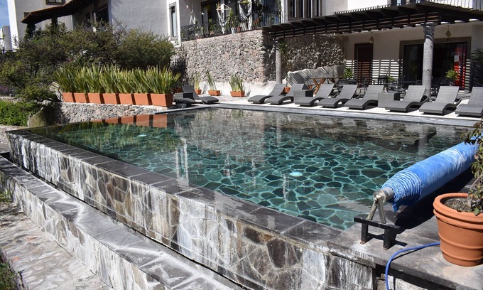 San Miguel de Allende House | Casa Itzae La Antigua Dog Friendly