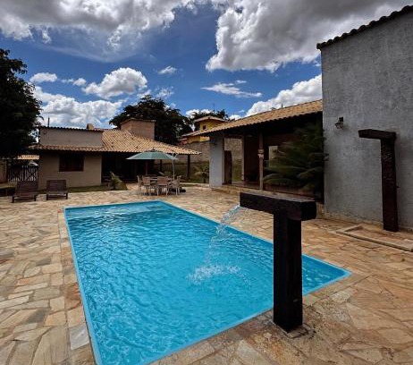 Serra do Cipo House | Casa Jatobá da Serra