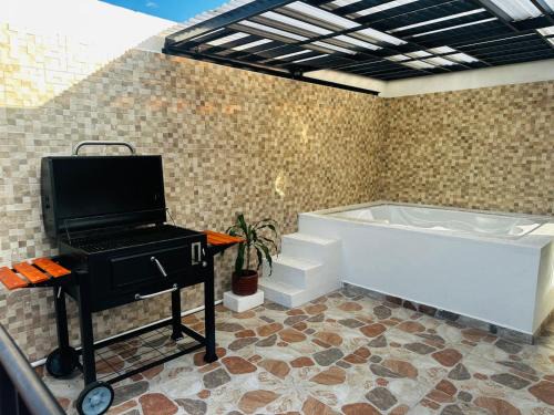 San Sebastian de Mariquita House | CASA JAZZ Armonía y relax