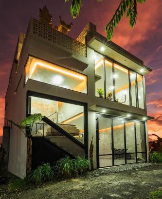 Penatih Villa | Casa Jenah