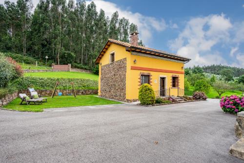 Logrezana House | Casa Jesusa