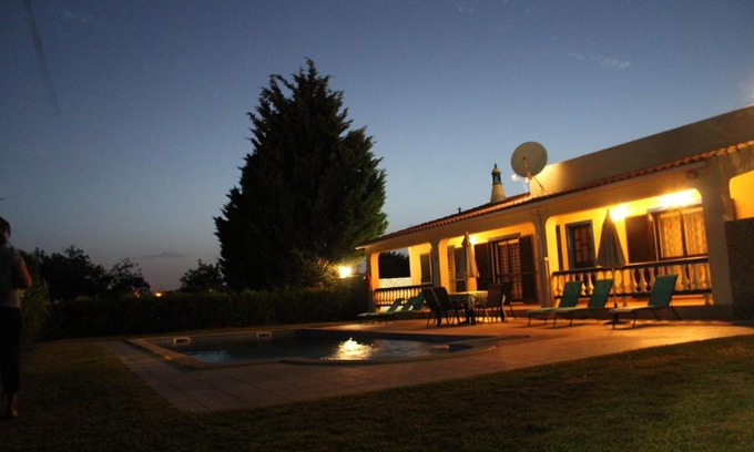 Lagoa e Carvoeiro House | Casa Joaquina