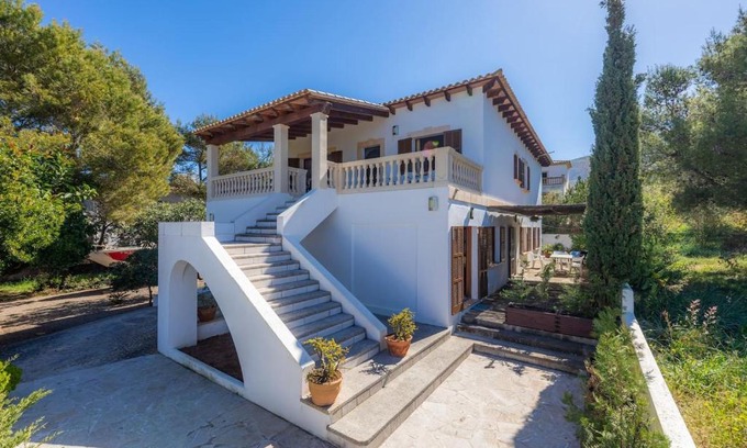Urbanizacion Mont Ferrutx House | Casa Juan, al estilo típico Mallorquín