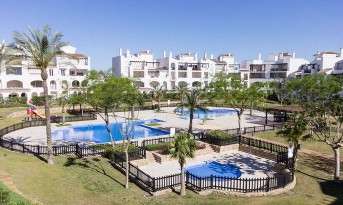 Roldan Apartment | Casa Jurel - A Murcia Holiday Rentals Property