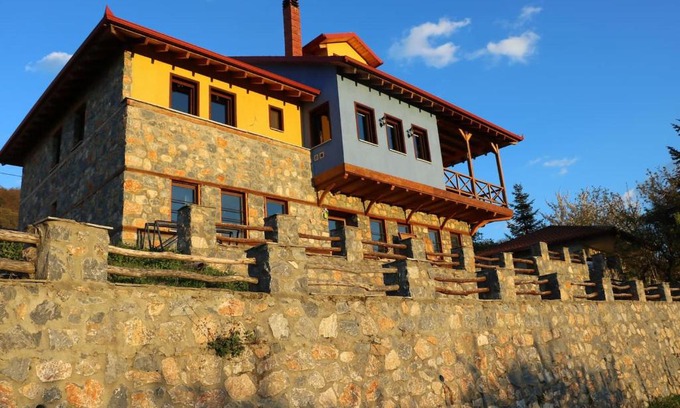 Edessa Ski Chalet | Casa Kedrova, Mountain Voras-Kaimaktsalan Edessa