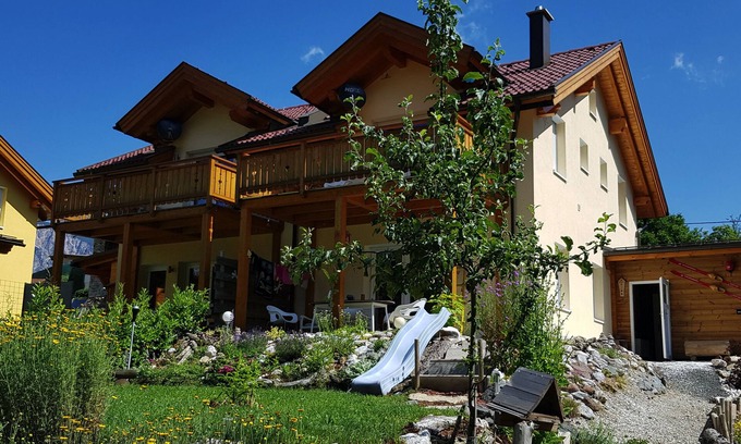 Arnoldstein Villa | Casa Kümpel. Holiday in Austria, Italy and Slovenia!