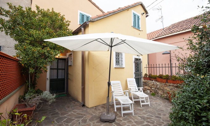Torre del Mare Apartment | Casa La Gonza by Wonderful Italy