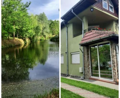 Gura Suhasului House | Casa la Helesteu