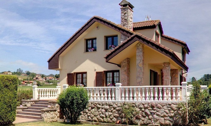 Siero Cottage | Casa La Huertina for 8 people