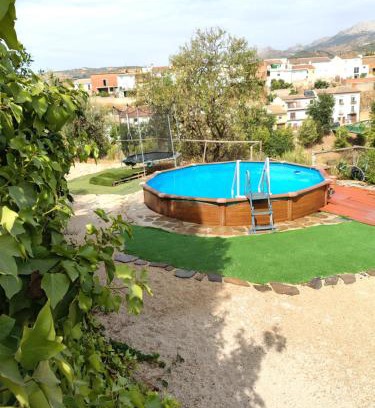 Riogordo House | Casa La Liebrecilla