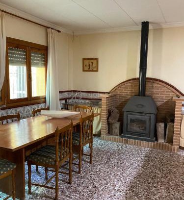 Alhama de Murcia House | Casa la solana