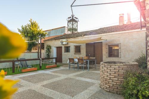 Andujar House | Casa La Tejuela en Andújar un espacio único