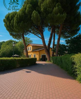 Cortijo de San Isidro House | Casa La Vega