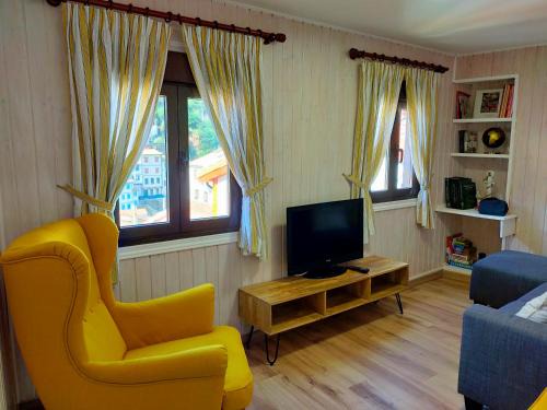 Cudillero Apartment | Casa La Vikinga