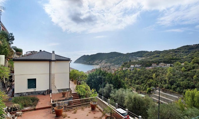 Laigueglia Apartment | Casa Laigueglia