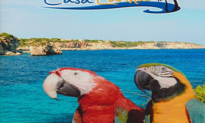 Cala Llombards House | Casa Larina - quiet holiday home near the beach