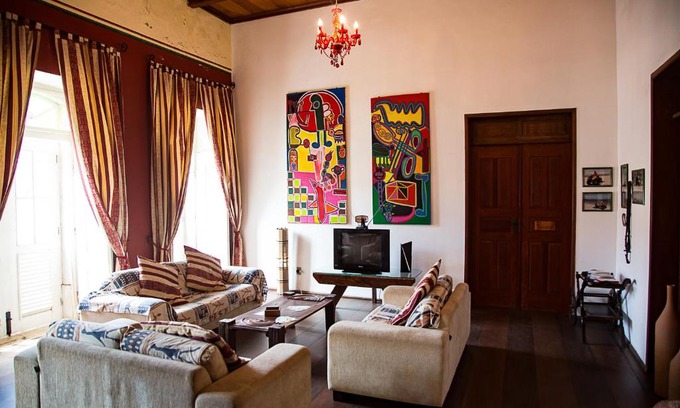 Sao Luis Historical Center House | Casa Lavinia
