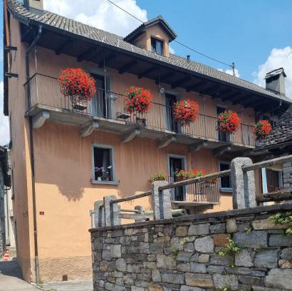 Aurigeno Apartment | Casa Leoni a Moghegno