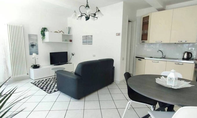 San Giuliano a Mare Apartment | Casa Lety - One Bedroom Apartment, Sleeps 3