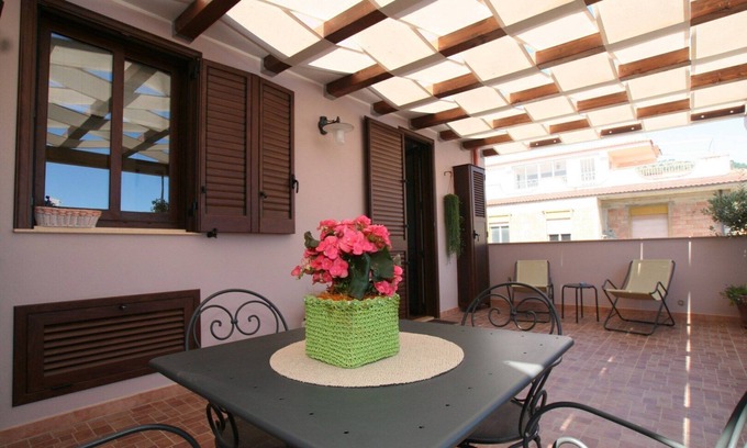 Oliveri Bed & Breakfast | Casa Levante