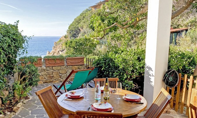 Scaglieri Apartment | Casa Lia - Casa Lia - Patio