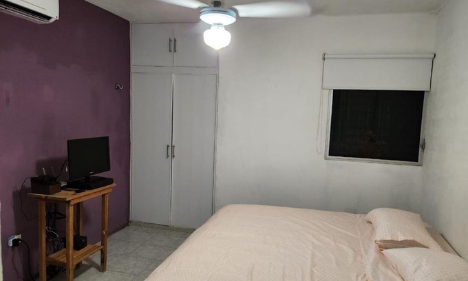 Chetumal House | Casa Libélula Chetumal