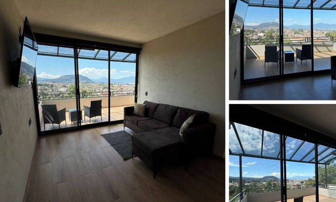 Patzcuaro House | Casa LindaVista - 1.5 km from Plaza Pátzcuaro *BRAND NEW HOME with AC/heating