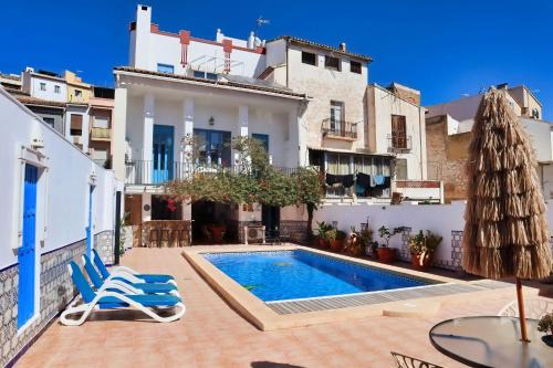 Callosa d' En Sarria Villa | Casa Lola Callosa