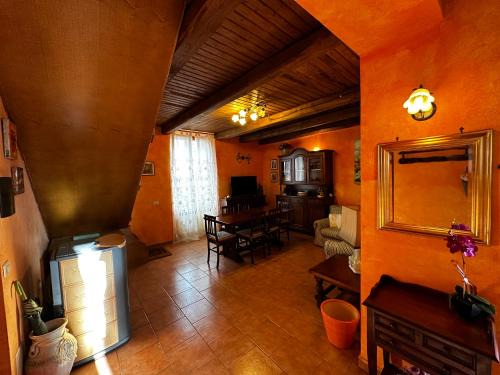 Santa Fiora Apartment | CASA LORI - Tuscan ToBe