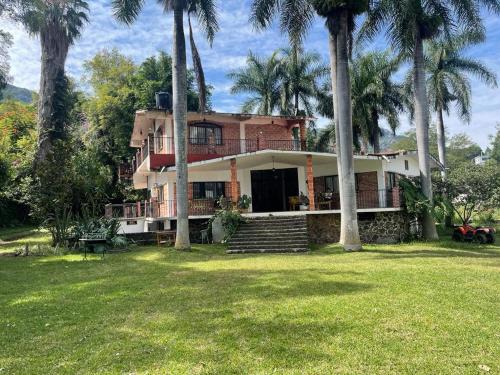 Santa Cecilia Hotel | Casa Los Aguacates