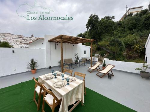 Alcala de los Gazules Apartment | Casa Los Alcornocales - Terraza Chillout, Naturaleza y Comidas al Aire Libre