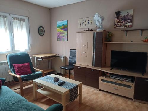 Zamora Apartment | CASA LOS BLOQUES
