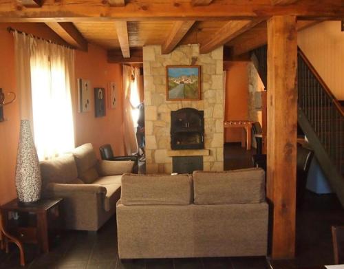 Pinilla de los Barruecos House | Casa Los Barruecos