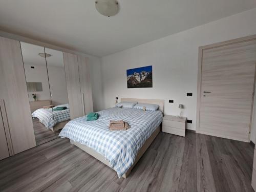 Cortinaccia Apartment | "Casa Lucchinetti" full apartment in Piuro