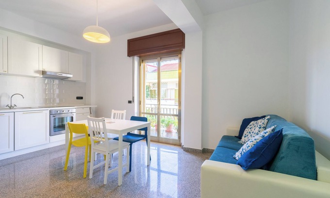 Soverato Apartment | Casa Ludo -Stella di Mare - Luxury Apartments by the ionian Sea -