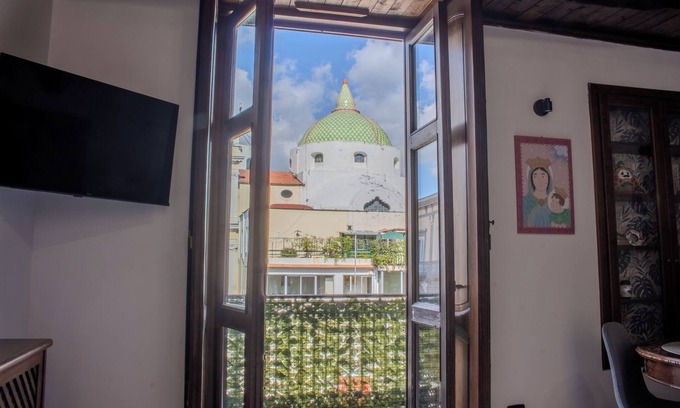 Terzigno Apartment | Casa Luisa Pompeii