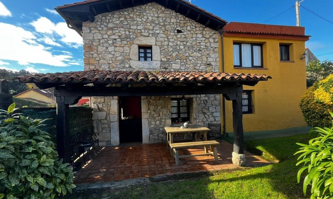 Pendueles House | Casa Lula 2 Pendueles Llanes