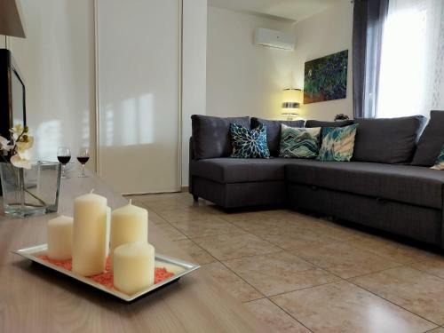 Aspra Apartment | Casa Malù Aspra Apartment