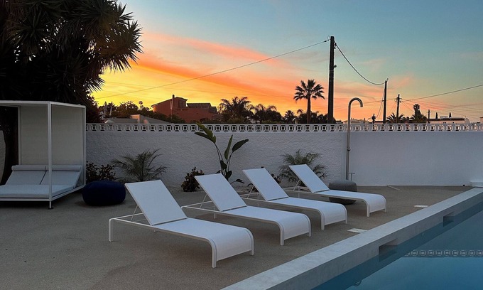 Luz Bed & Breakfast | Casa Malia Luxury Guest House