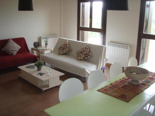 San Felices Villa | Casa Mallos de Agüero