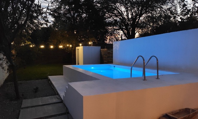 Ciudad Fernandez House | casa mango