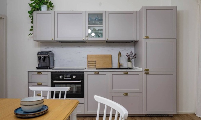 Vigolo Vattaro Apartment | Casa Mao' di TSS' - Modern, ideal for families near Caldonazzo Lake
