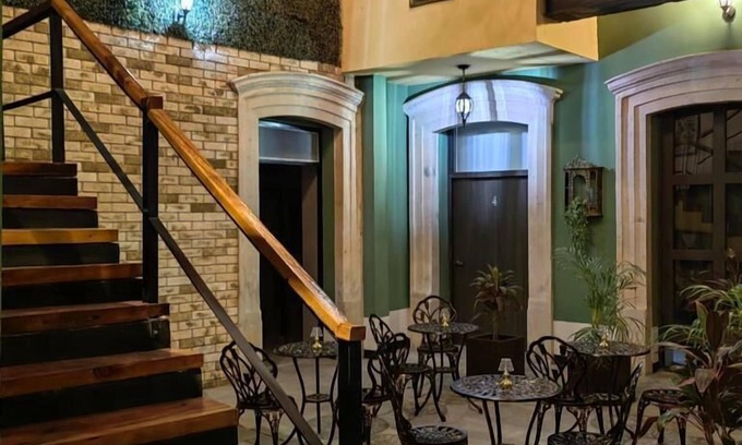 Chihuahua Hotel | Casa María Jimena
